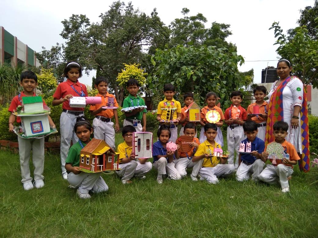 Academic Curriculum, Sir Chhoturam Modern Sr. Sec. School (SCRM School)