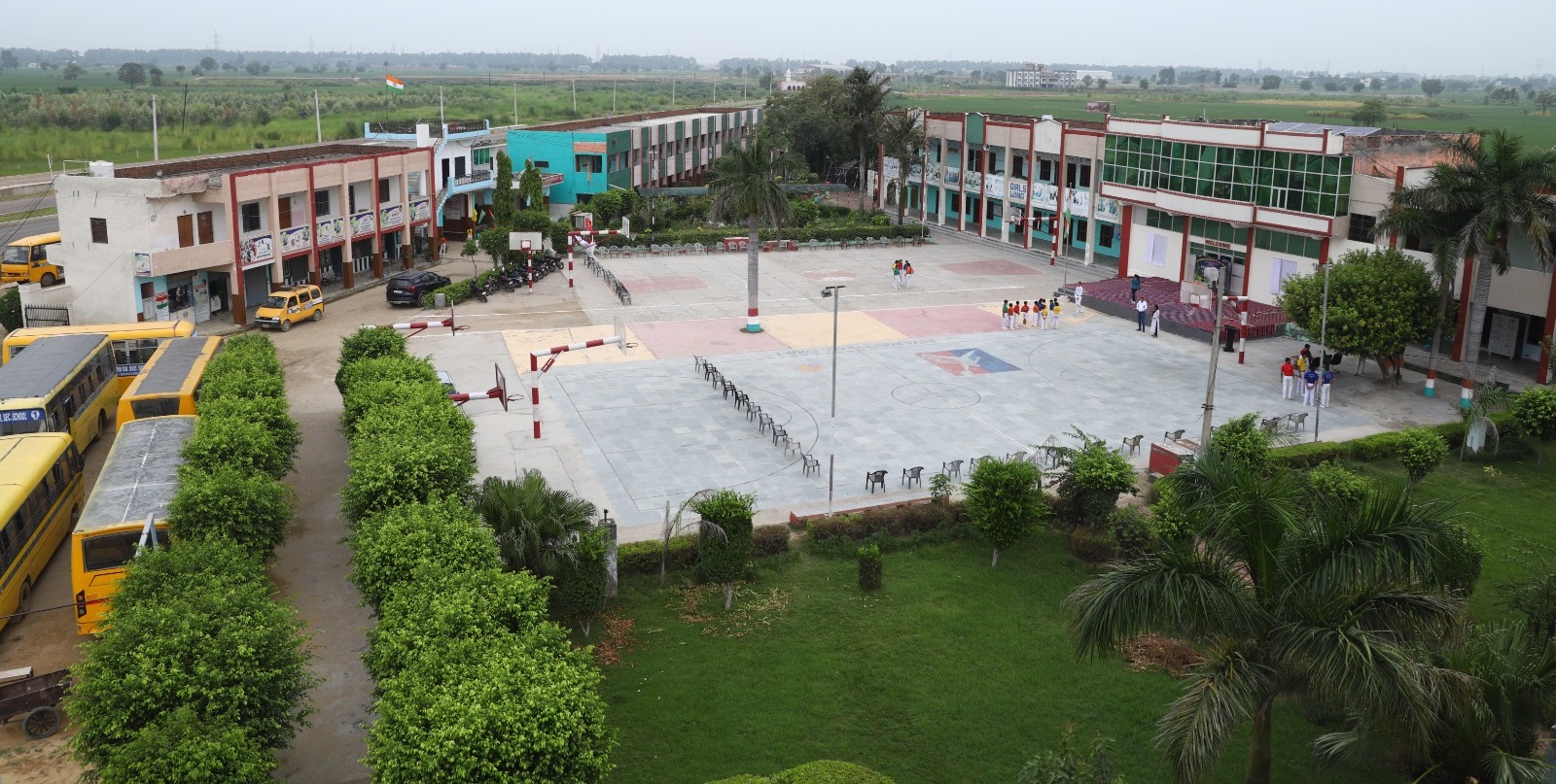 About Sir Chhoturam Modern Sr. Sec. School (SCRM School)