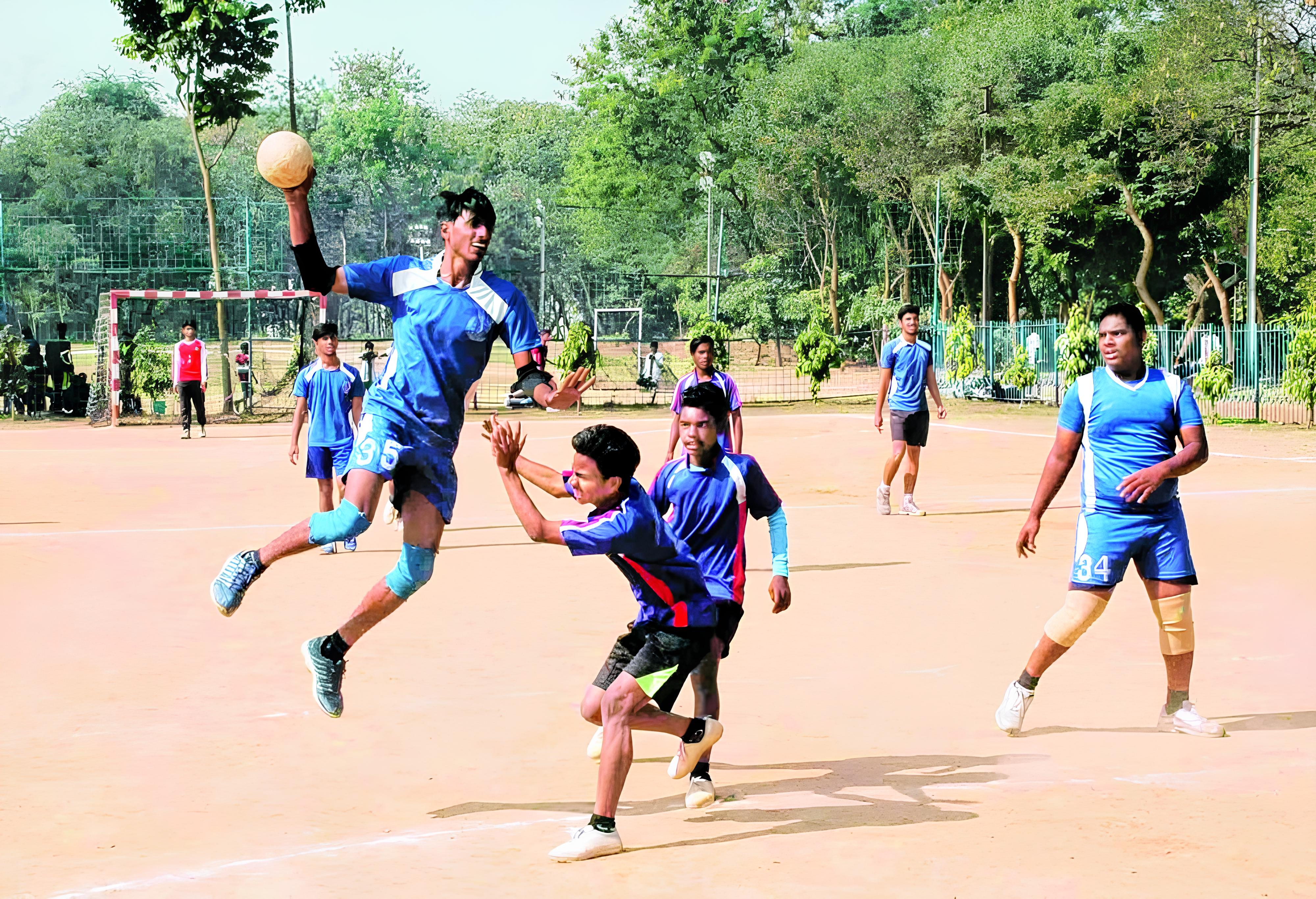 Sir Chhoturam Modern Sr. Sec. School