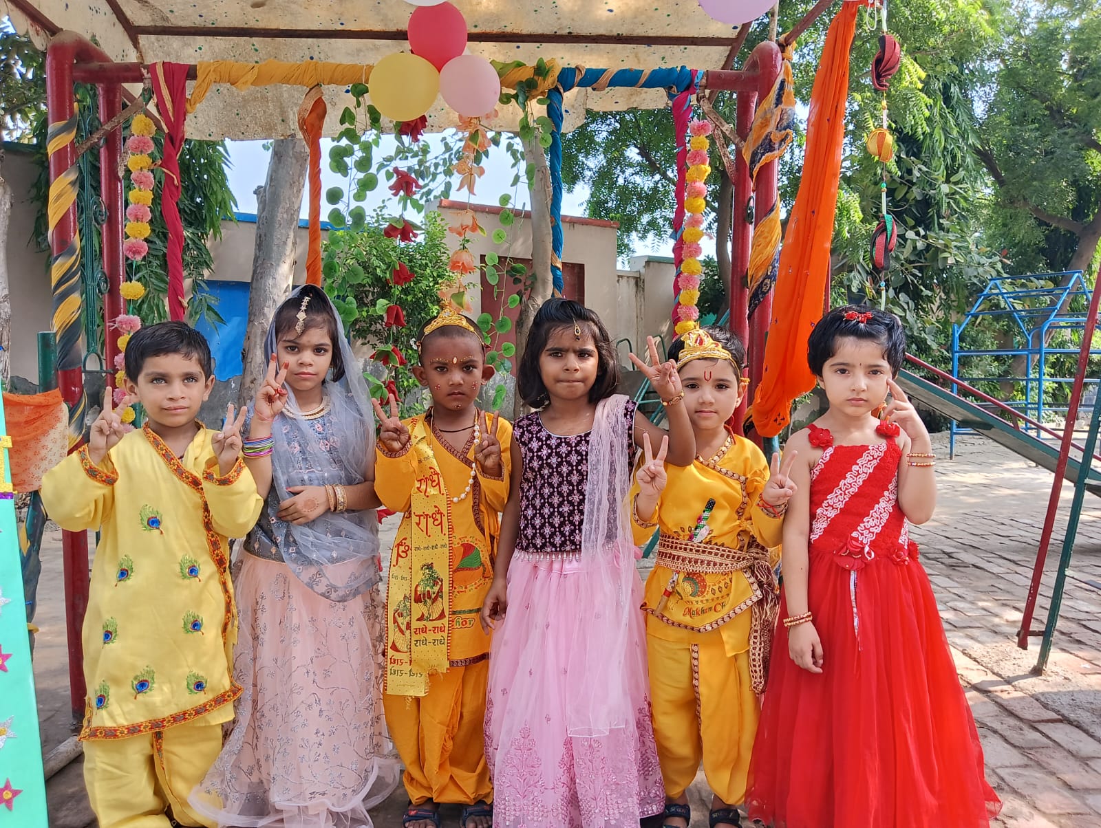 Sir Chhoturam Modern Sr. Sec. School