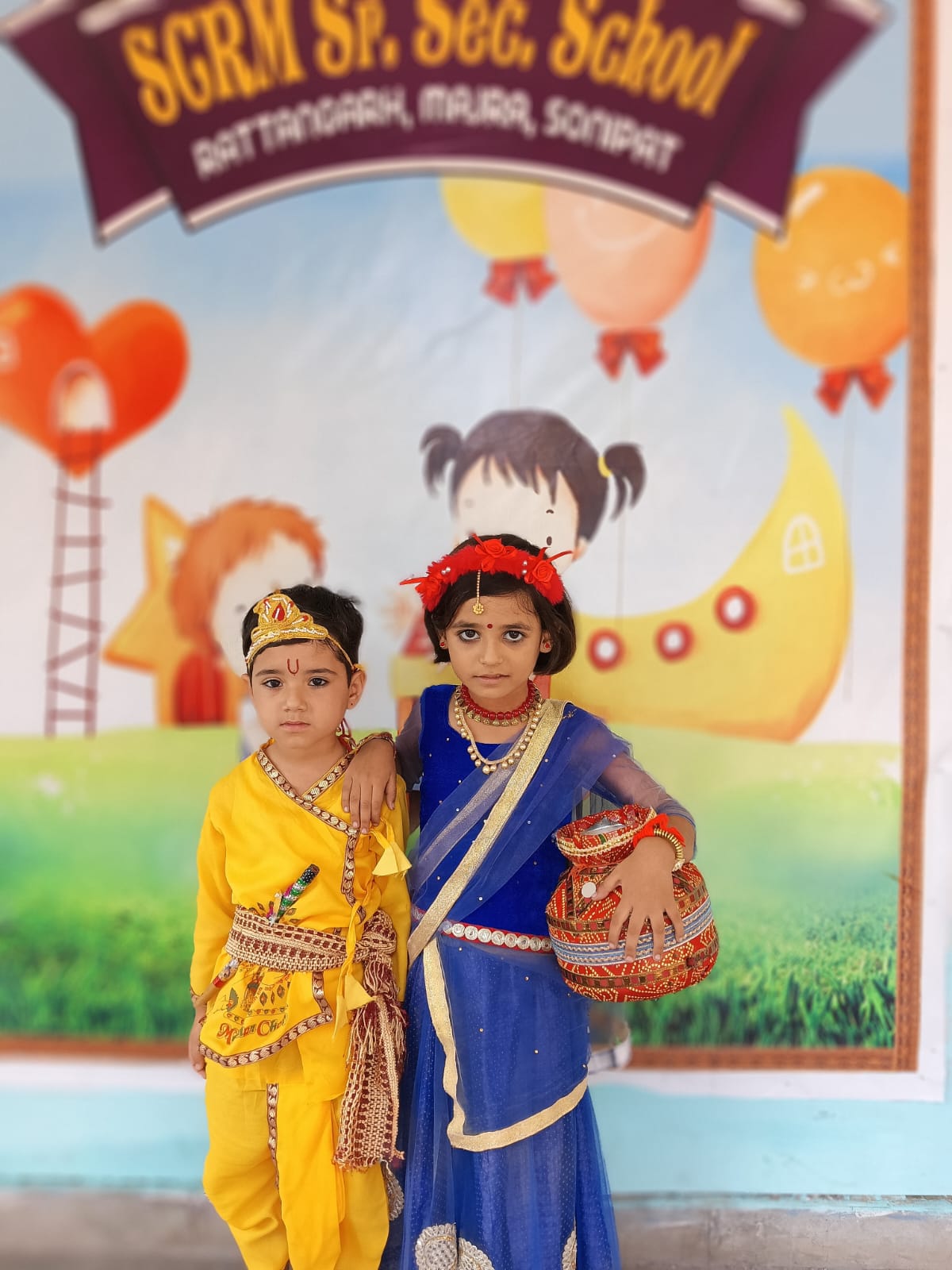 Sir Chhoturam Modern Sr. Sec. School