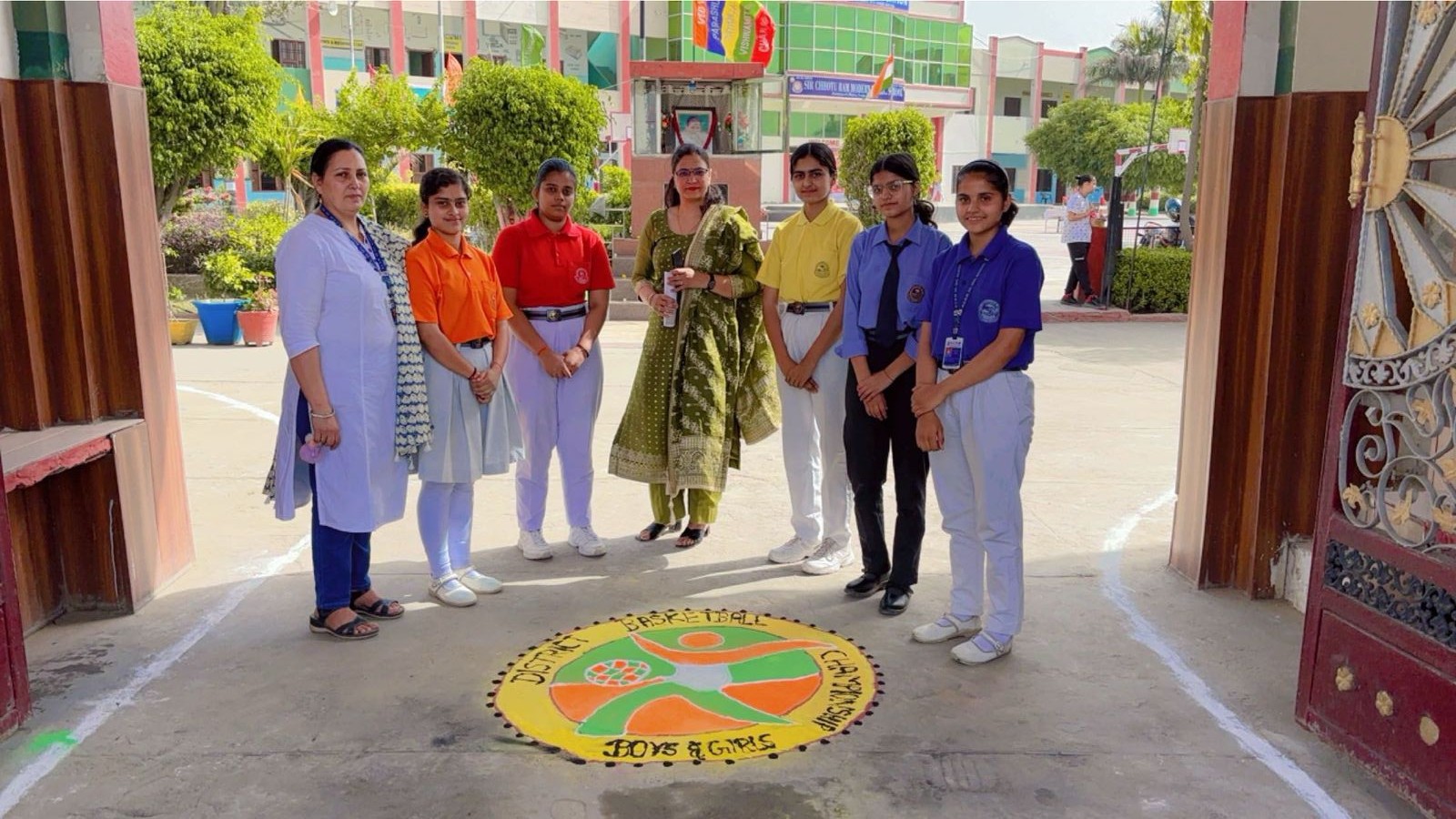 Sir Chhoturam Modern Sr. Sec. School