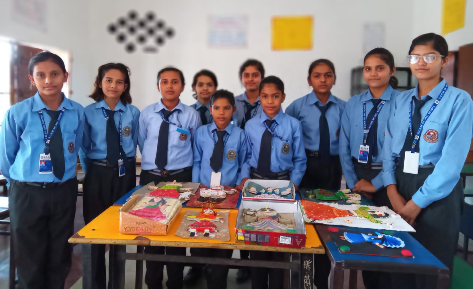 Sir Chhoturam Modern Sr. Sec. School