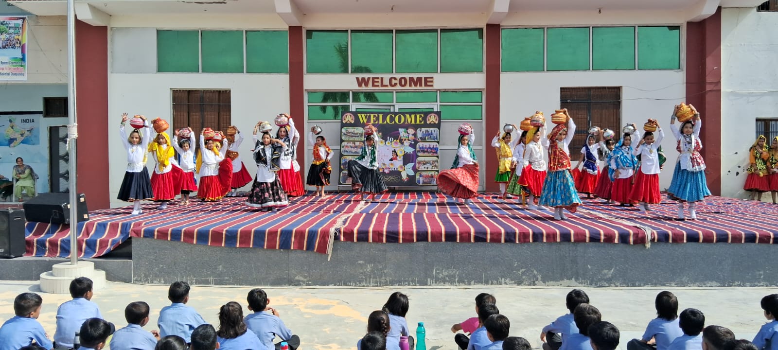 Sir Chhoturam Modern Sr. Sec. School