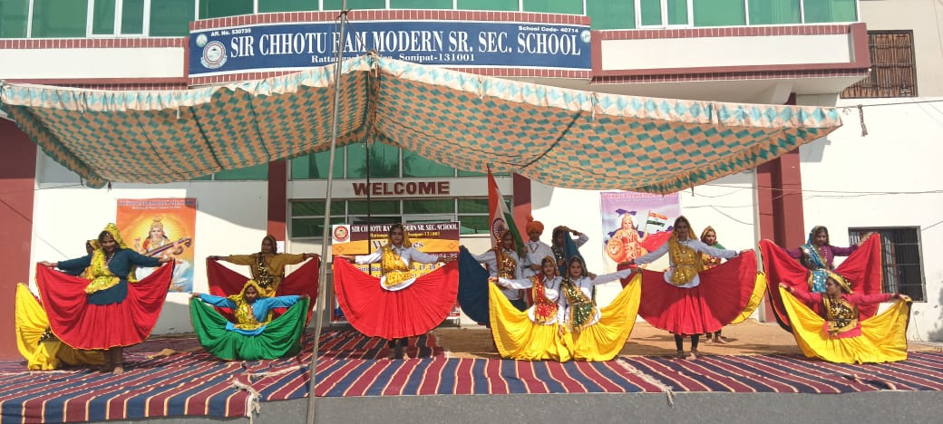 Sir Chhoturam Modern Sr. Sec. School