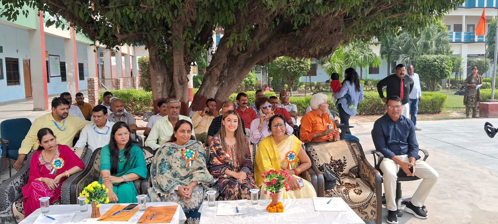 Sir Chhoturam Modern Sr. Sec. School