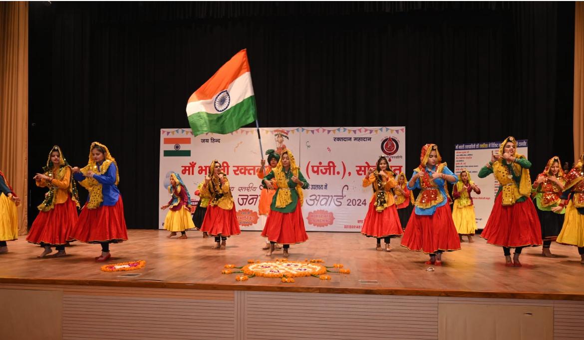 Sir Chhoturam Modern Sr. Sec. School