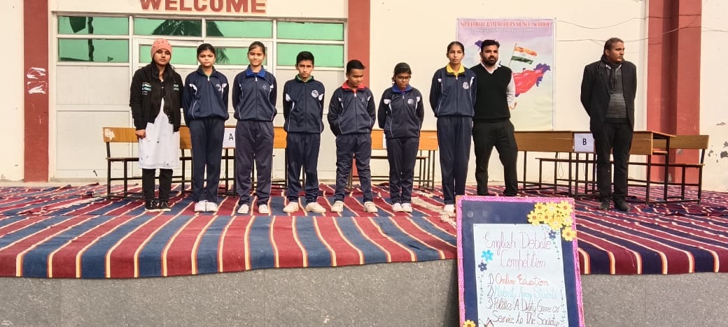 Sir Chhoturam Modern Sr. Sec. School
