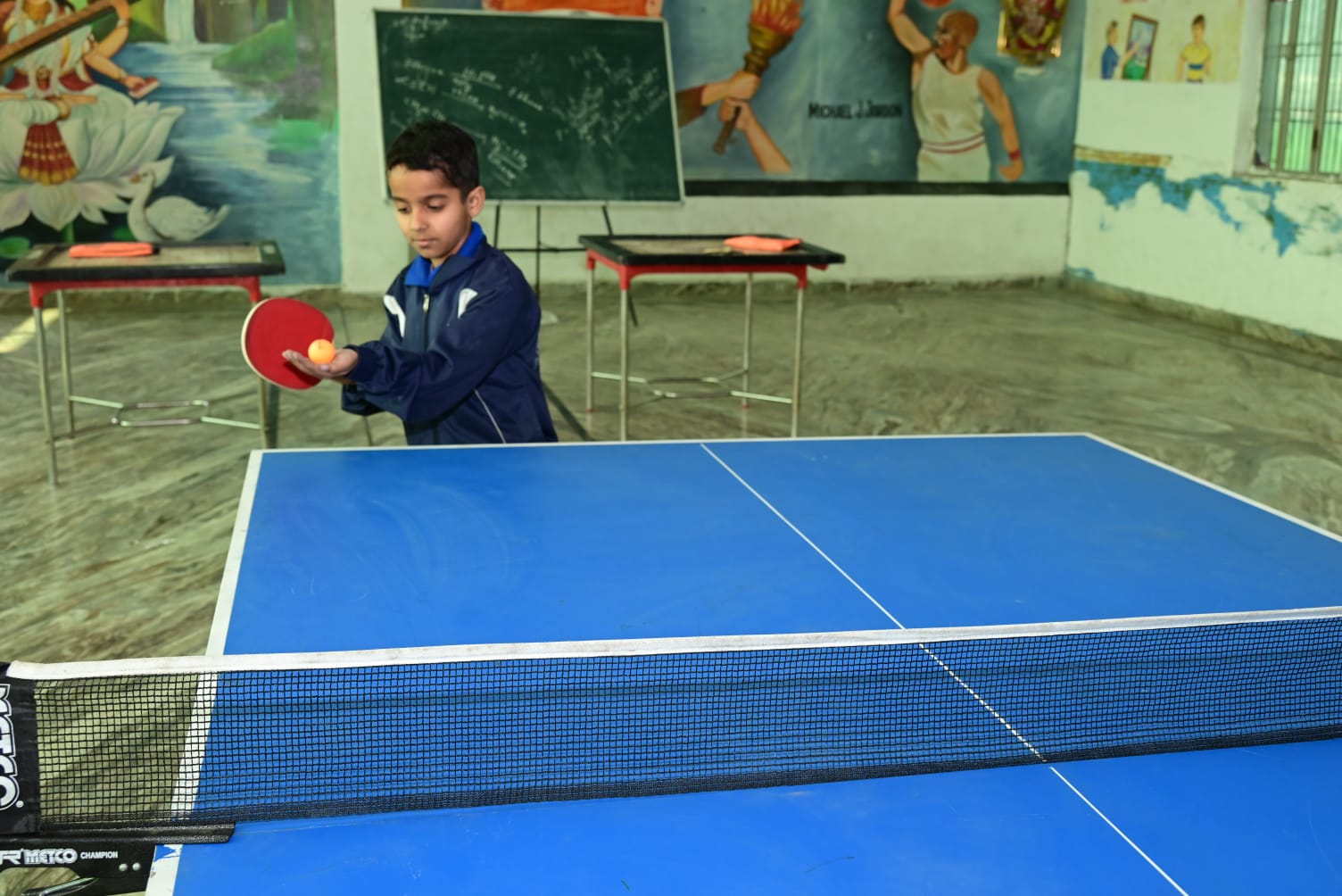 Sir Chhoturam Modern Sr. Sec. School