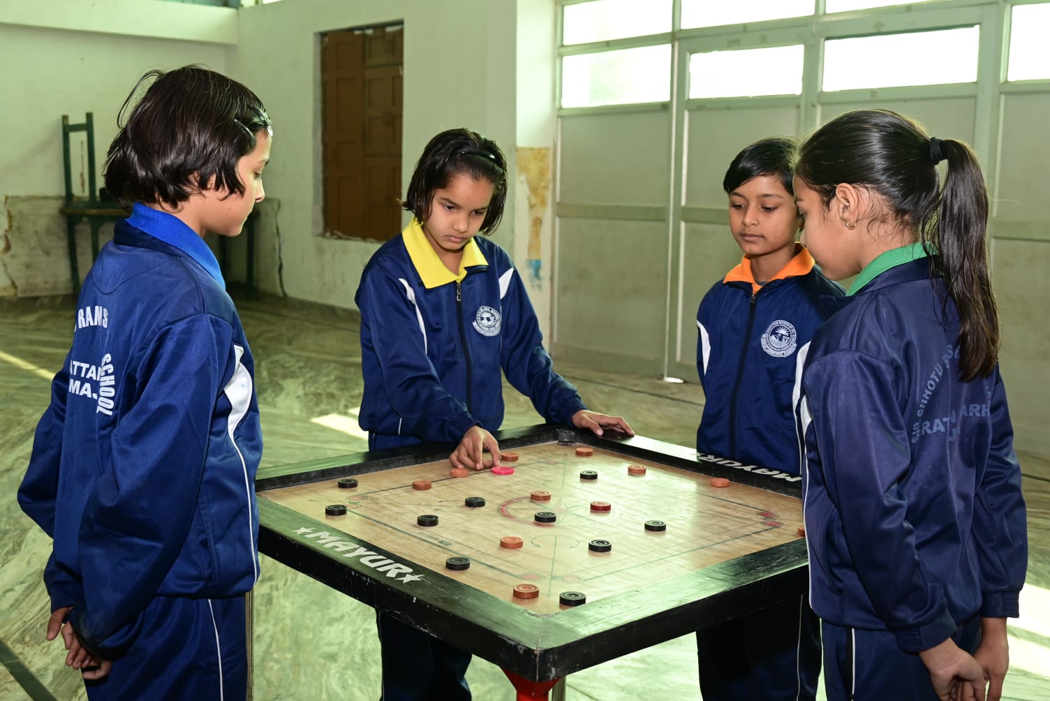 Sir Chhoturam Modern Sr. Sec. School