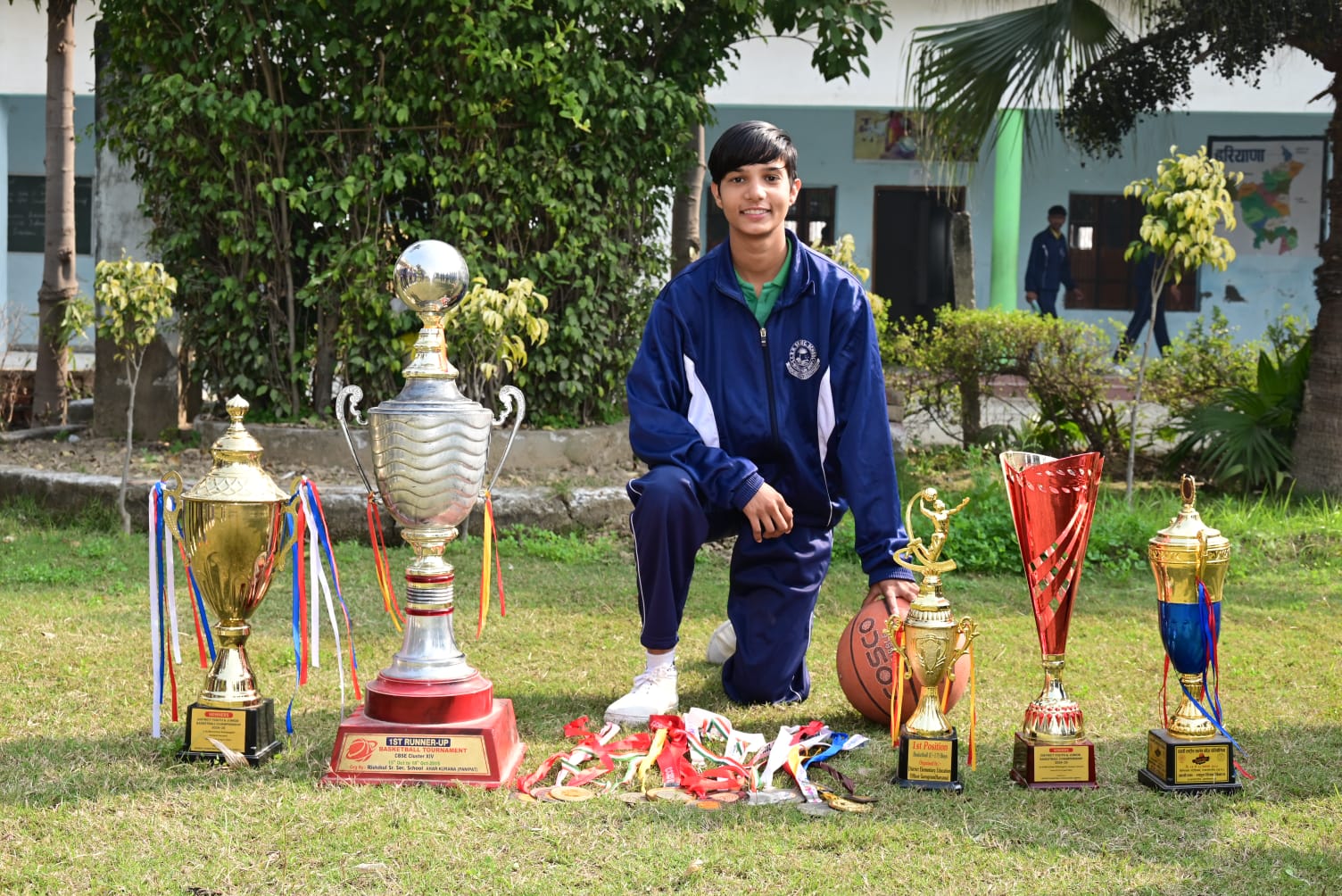 Sir Chhoturam Modern Sr. Sec. School