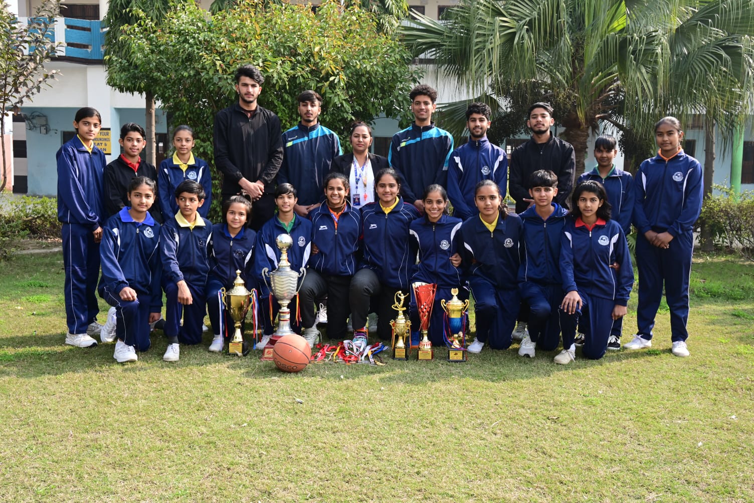 Sir Chhoturam Modern Sr. Sec. School