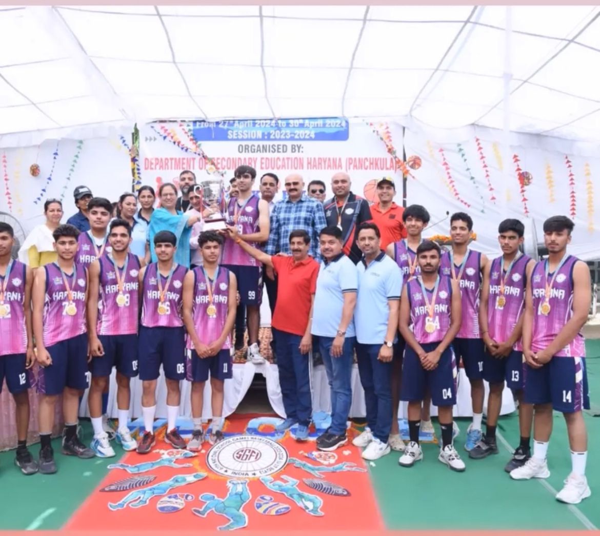 Sir Chhoturam Modern Sr. Sec. School
