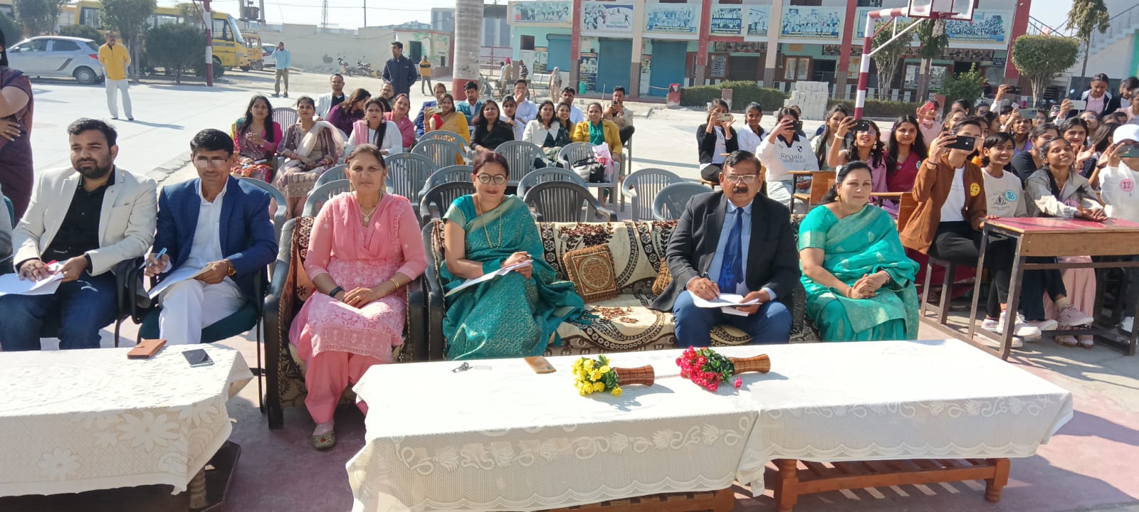 Sir Chhoturam Modern Sr. Sec. School
