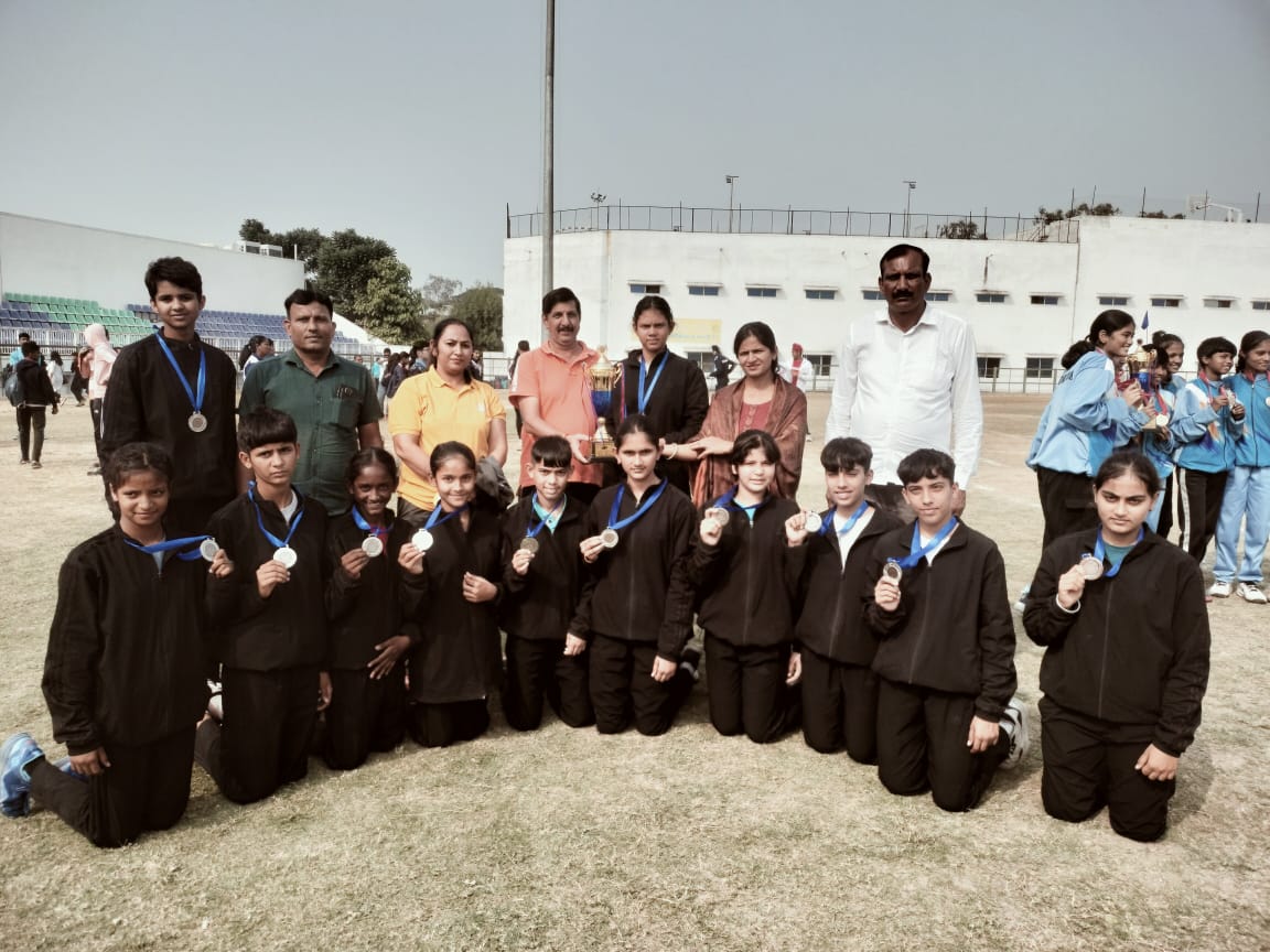 Sir Chhoturam Modern Sr. Sec. School
