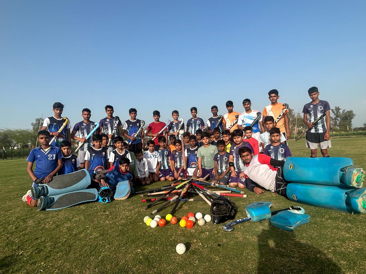 Sir Chhoturam Modern Sr. Sec. School