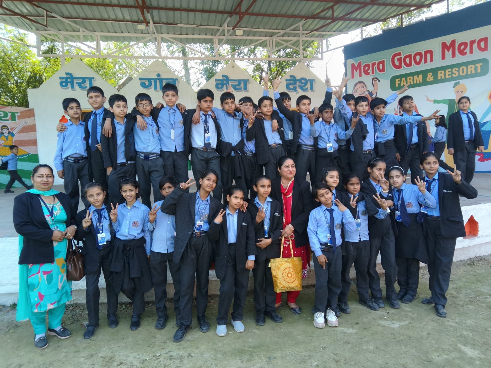 Sir Chhoturam Modern Sr. Sec. School