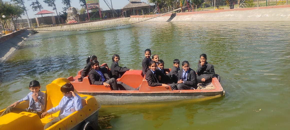 Sir Chhoturam Modern Sr. Sec. School