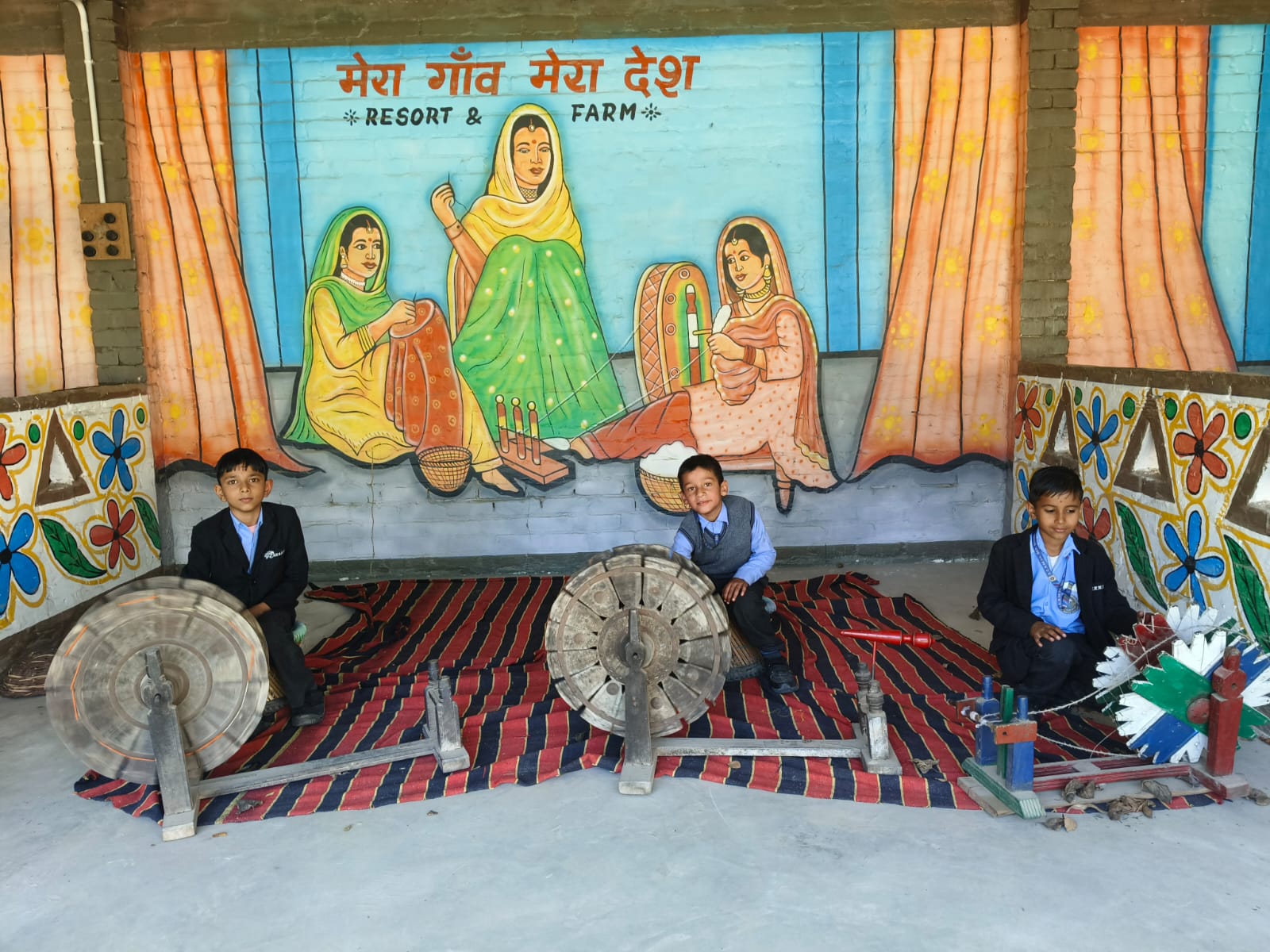 Sir Chhoturam Modern Sr. Sec. School