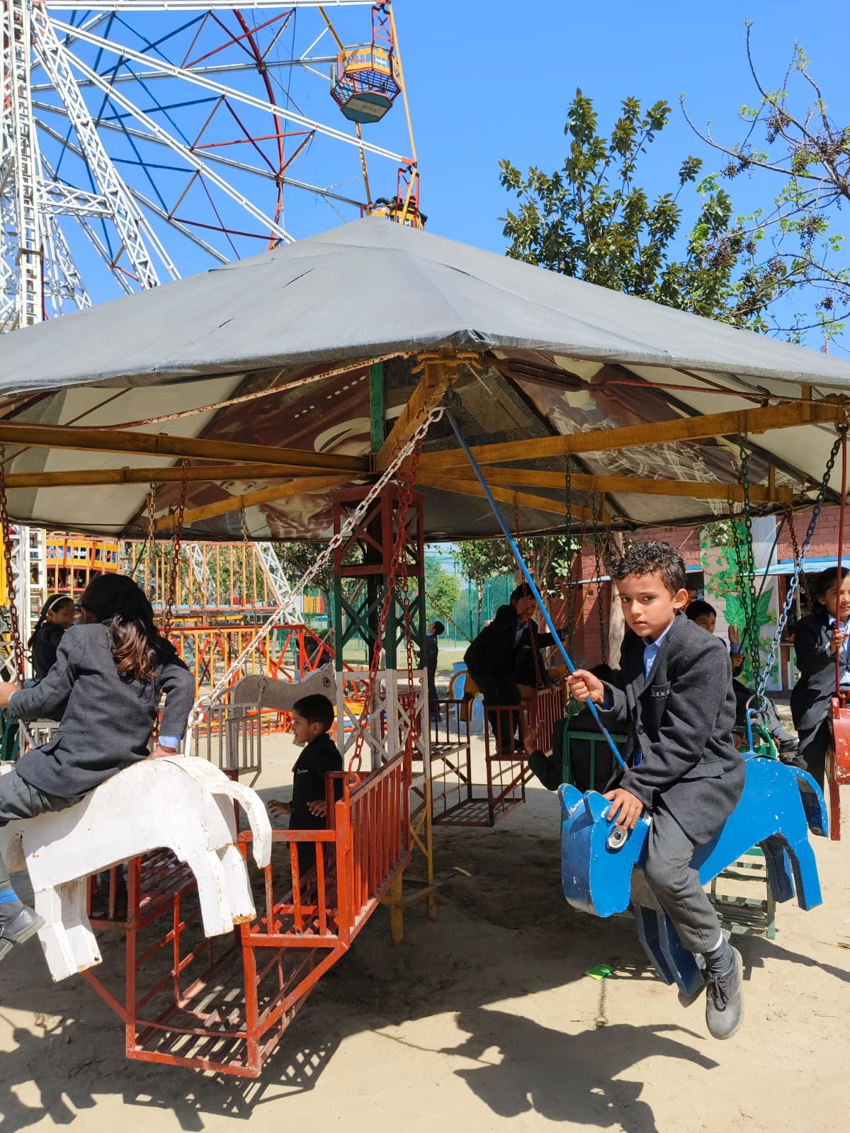 Sir Chhoturam Modern Sr. Sec. School