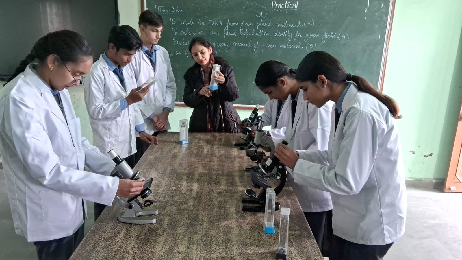 Sir Chhoturam Modern Sr. Sec. School