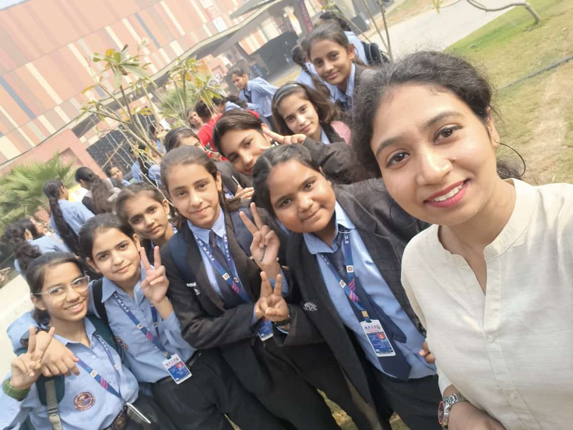 Sir Chhoturam Modern Sr. Sec. School