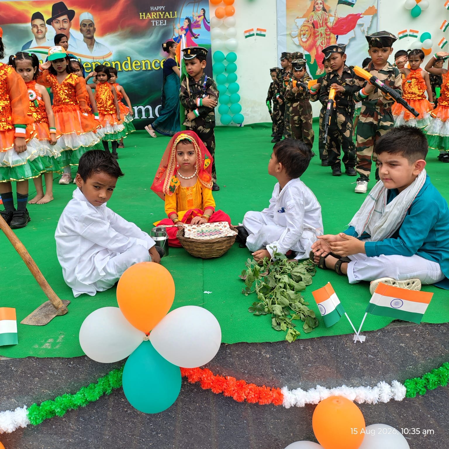 Sir Chhoturam Modern Sr. Sec. School