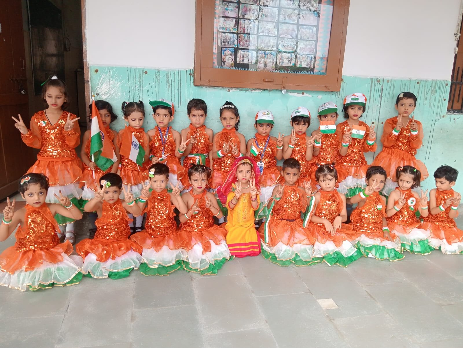 Sir Chhoturam Modern Sr. Sec. School