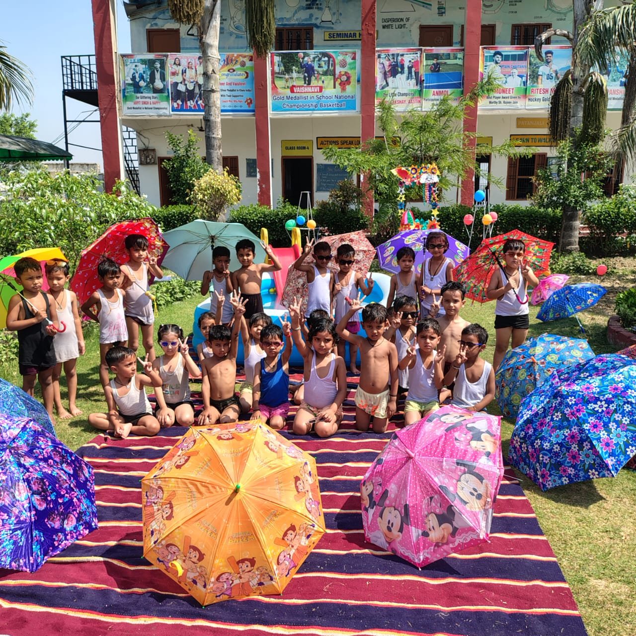 Sir Chhoturam Modern Sr. Sec. School