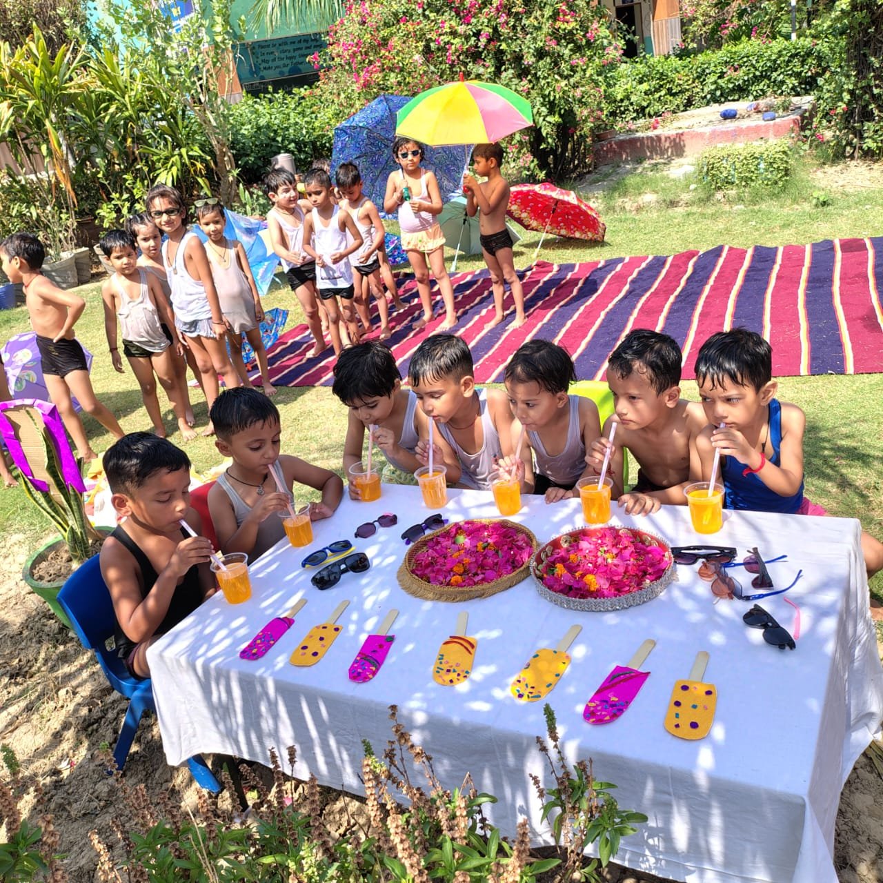 Sir Chhoturam Modern Sr. Sec. School