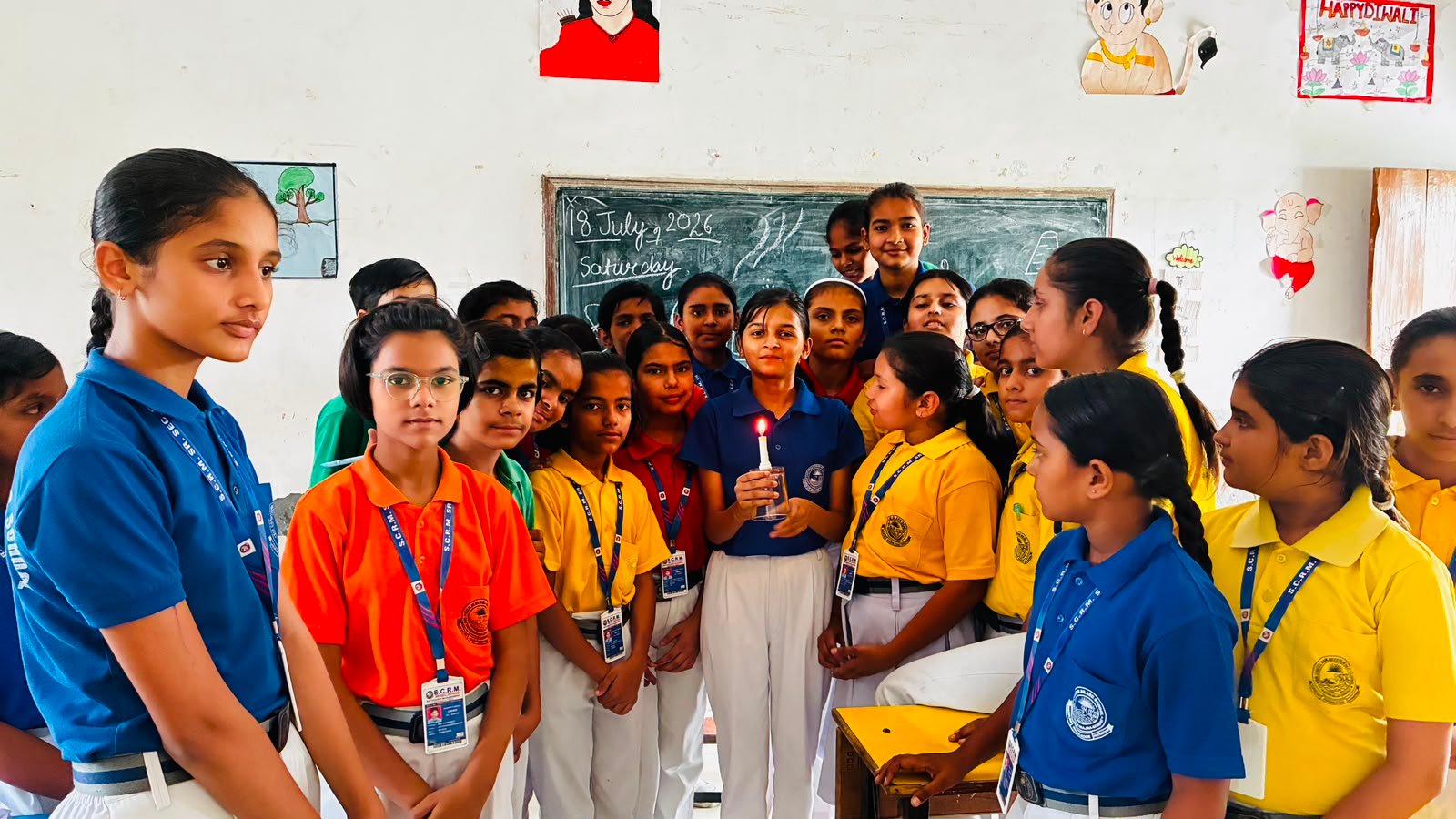 Sir Chhoturam Modern Sr. Sec. School
