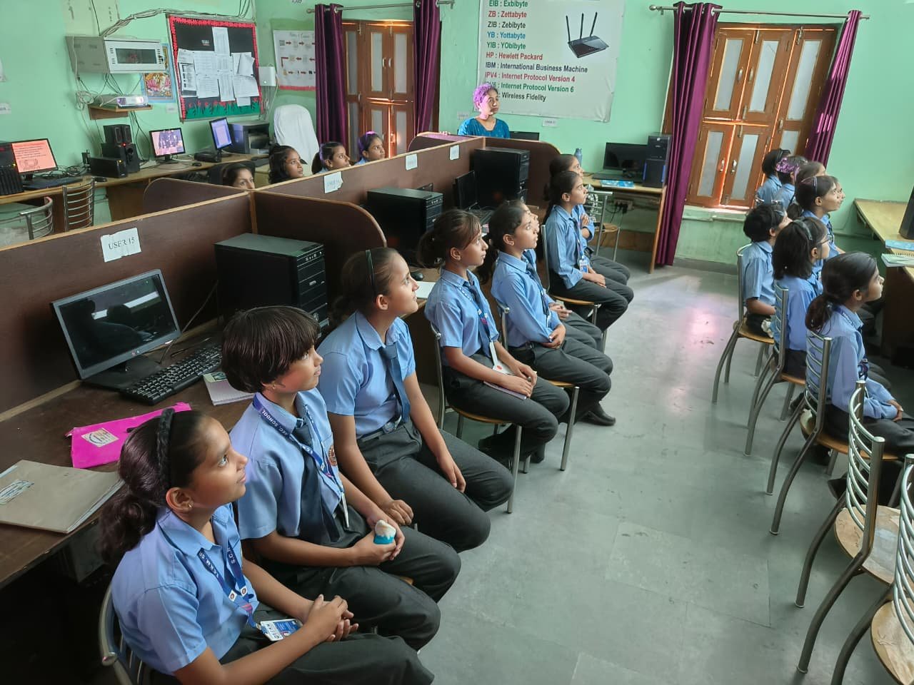 Sir Chhoturam Modern Sr. Sec. School