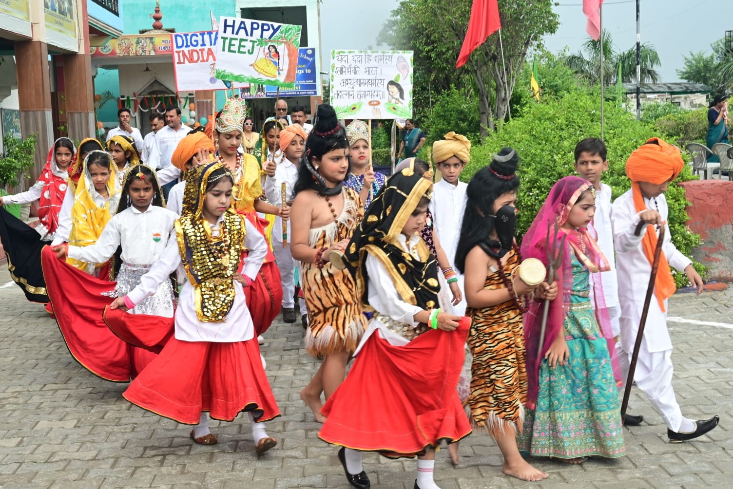 Sir Chhoturam Modern Sr. Sec. School
