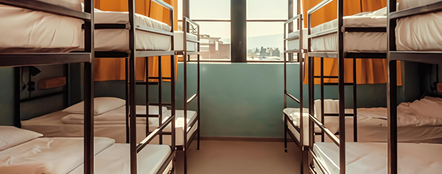 Hostel, Sir Chhoturam Modern Sr. Sec. School (SCRM School)